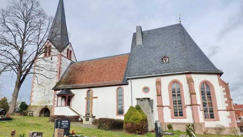 Wehrkirche Klein-Umstadt