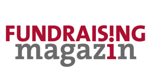 Fundraising Magazin Logo