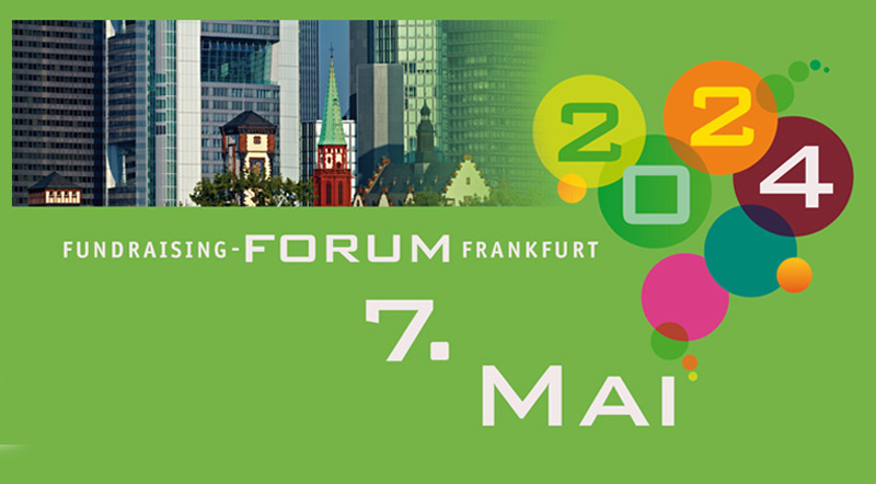 Logo Fundraising Forum 2024