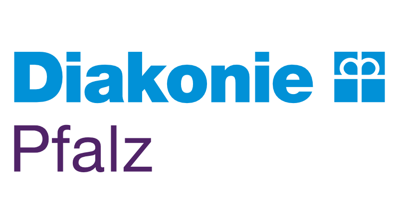 Logo der Diakonie Pfalz