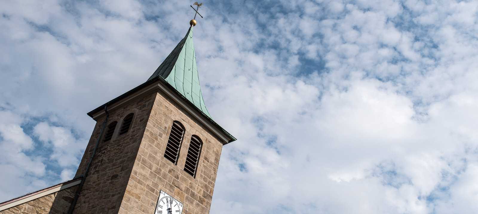 Kirche in Sprockhövel