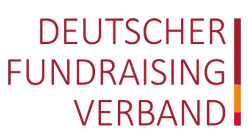 Logo Deutscher Fundraising Verband