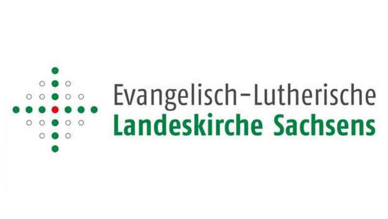 Logo Ev.-luth. Landeskirche Sachsens