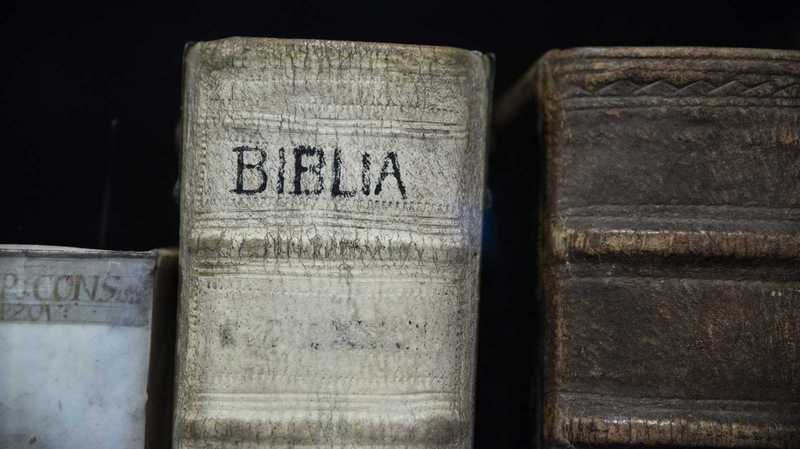 alte Bibel