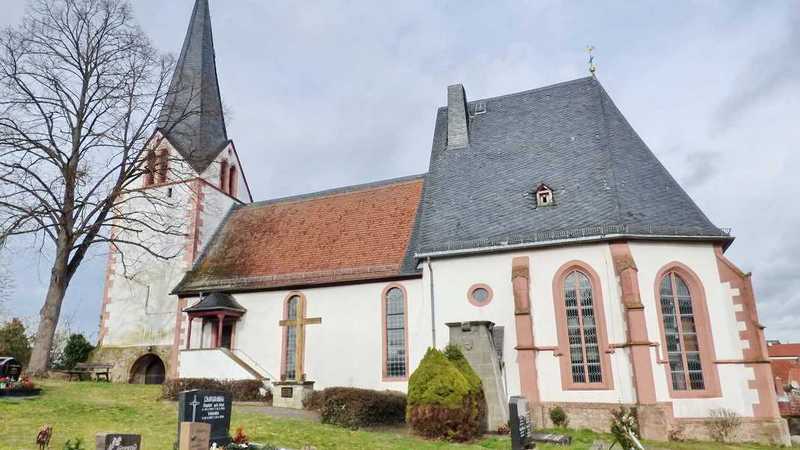 Wehrkirche Klein-Umstadt